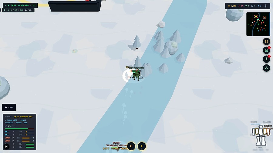 Lyre Prime — Frozen lakes and coastlines under the Lyre crown. Cold sinks run sweet — everything cycles faster here.