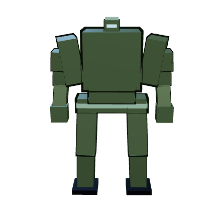 Trident CLASS D