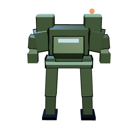 Strider CLASS D